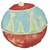 Christmas Ornament Shaped Iced Sugar Cookies (Dozen) Christmas Ornament Shaped Iced Sugar Cookies (Dozen)