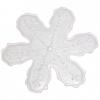 Snowflake Iced Sugar Cookies (Dozen) Snowflake Iced Sugar Cookies (Dozen)