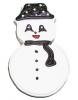Snowman Iced Sugar Cookies (Dozen) Snowman Iced Sugar Cookies (Dozen)