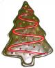 Christmas Tree Iced Sugar Cookies (Dozen) Christmas Tree Iced Sugar Cookies (Dozen)
